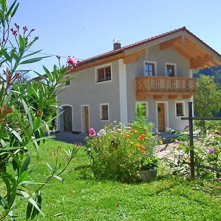 Ferienwohnung Szuahaeusl Aschau im Chiemgau Buitenkant foto