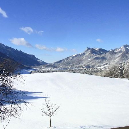 Ferienwohnung Szuahaeusl Aschau im Chiemgau Buitenkant foto