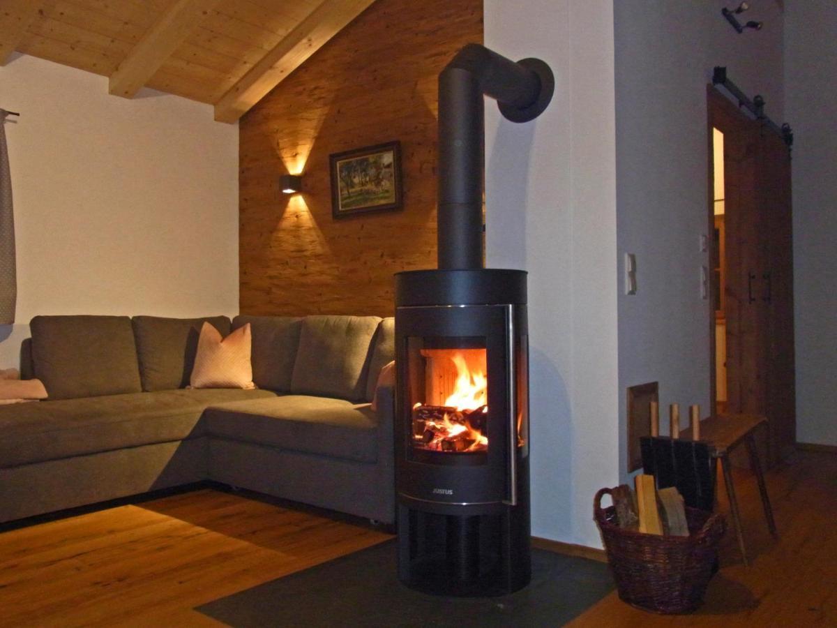 Ferienwohnung Szuahaeusl Aschau im Chiemgau Buitenkant foto