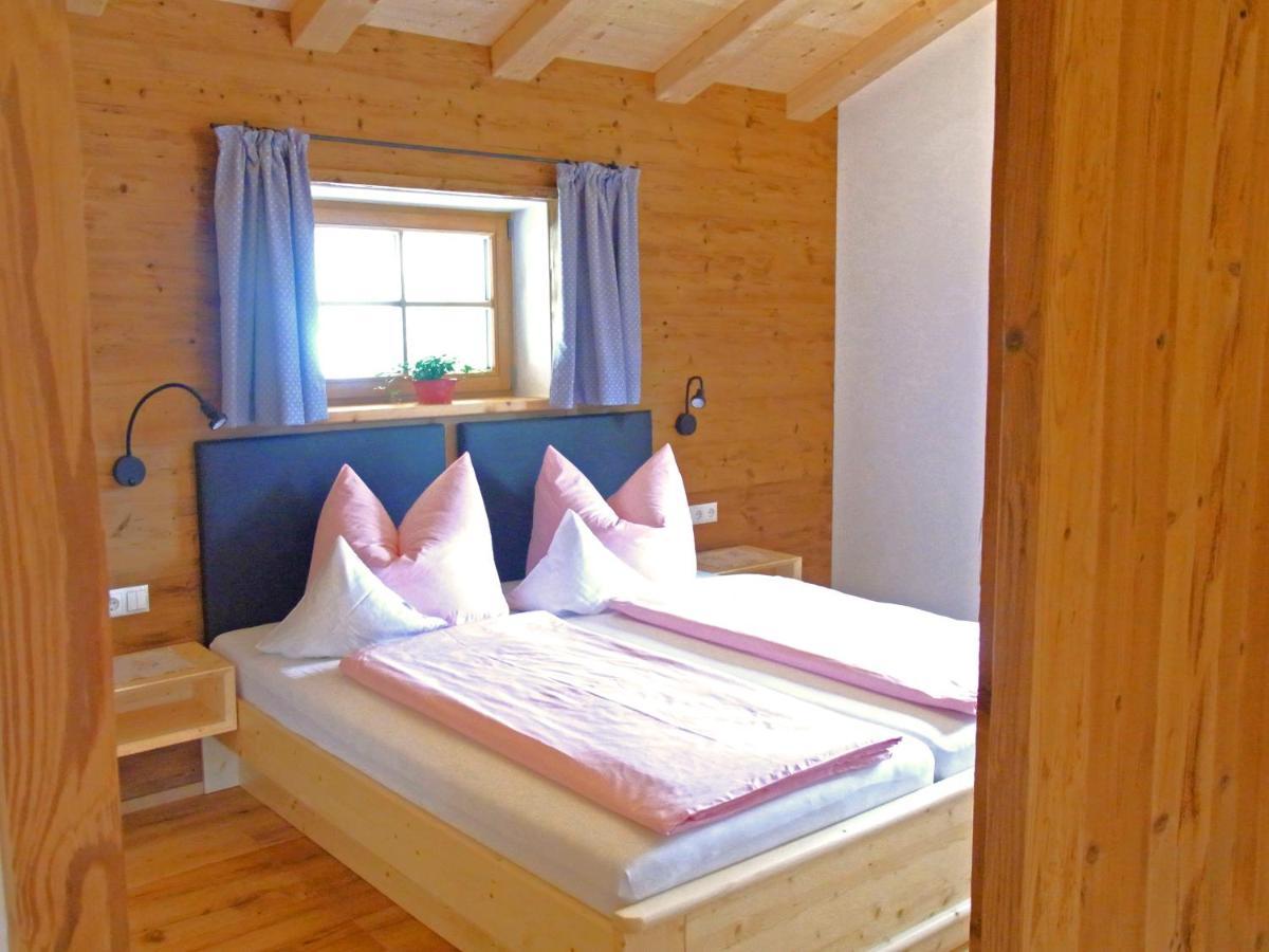 Ferienwohnung Szuahaeusl Aschau im Chiemgau Buitenkant foto