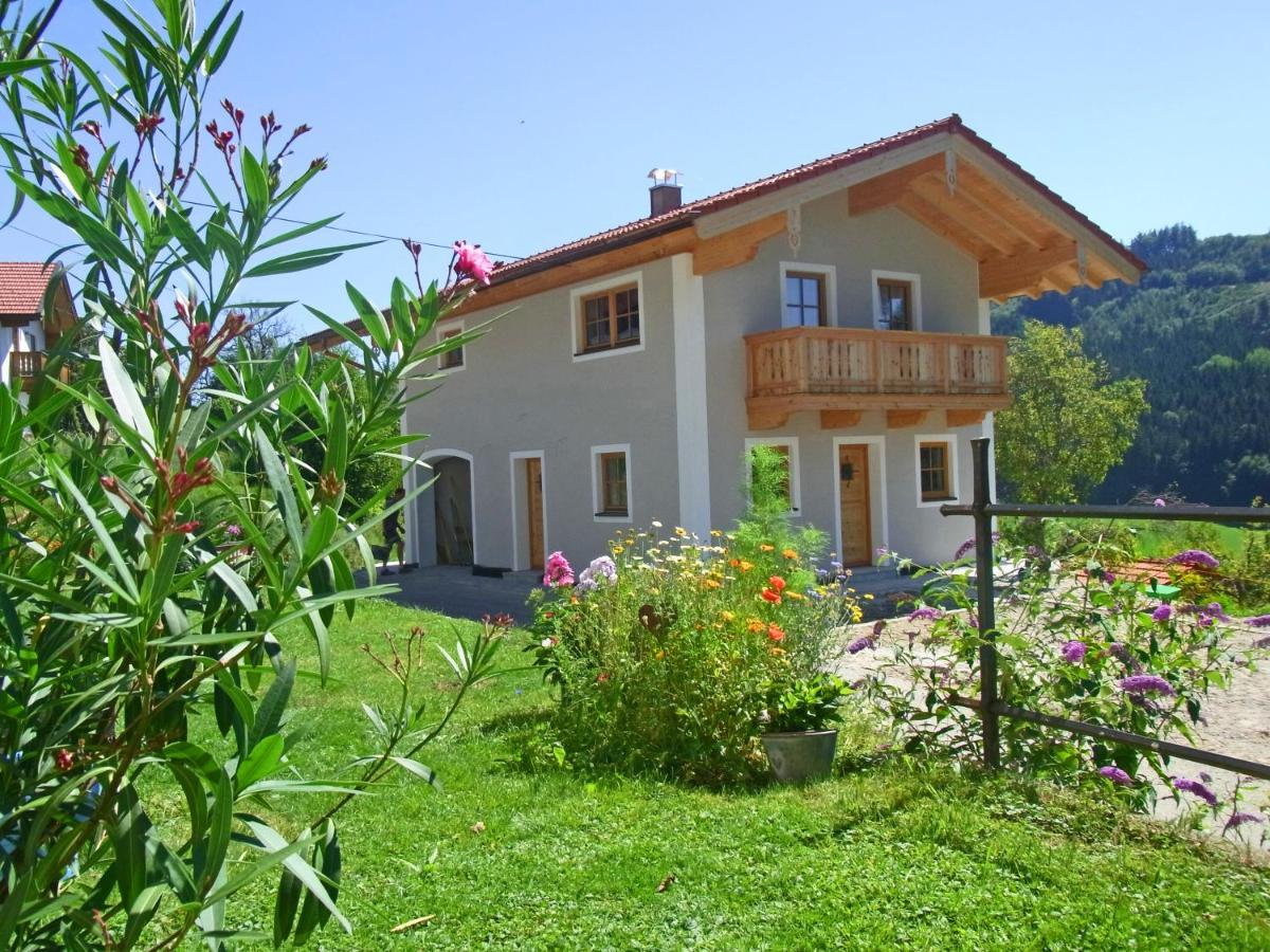 Ferienwohnung Szuahaeusl Aschau im Chiemgau Buitenkant foto