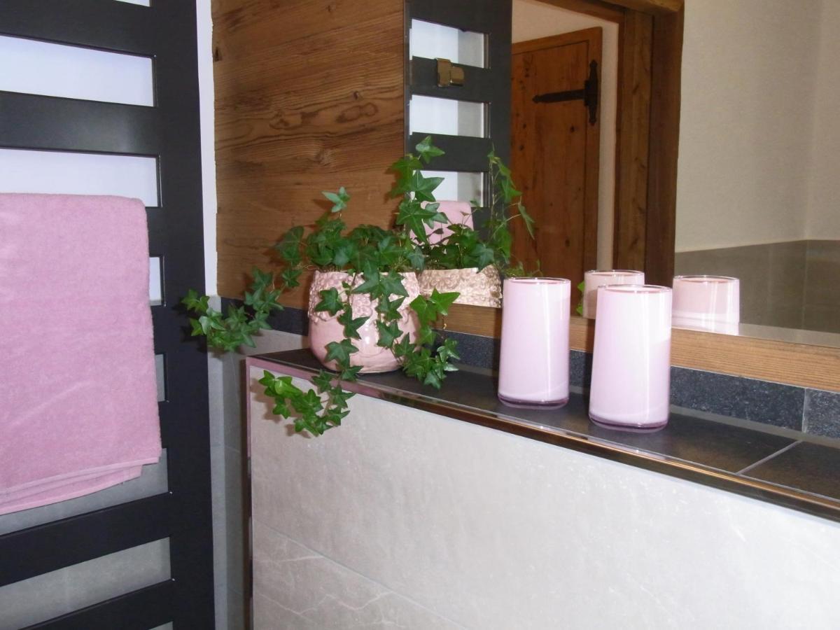 Ferienwohnung Szuahaeusl Aschau im Chiemgau Buitenkant foto