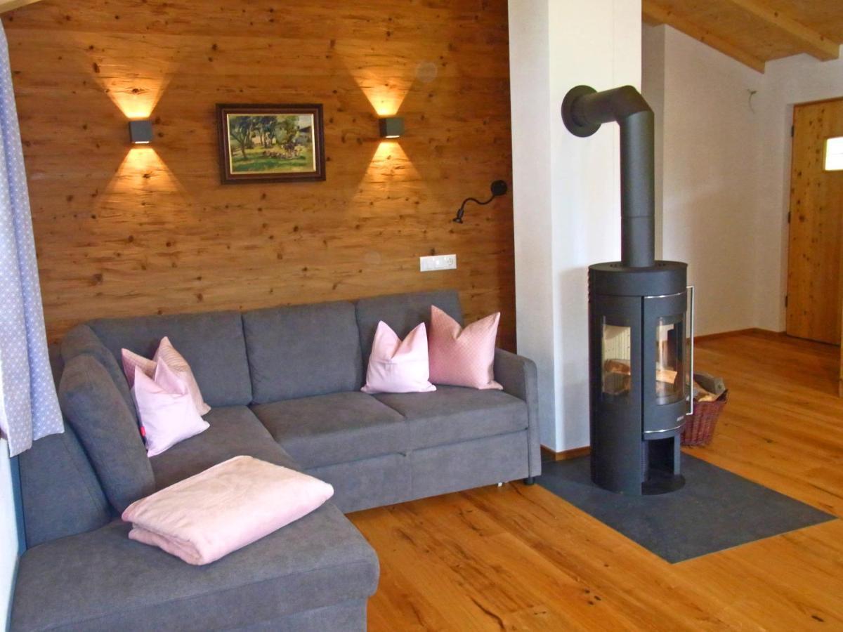 Ferienwohnung Szuahaeusl Aschau im Chiemgau Buitenkant foto