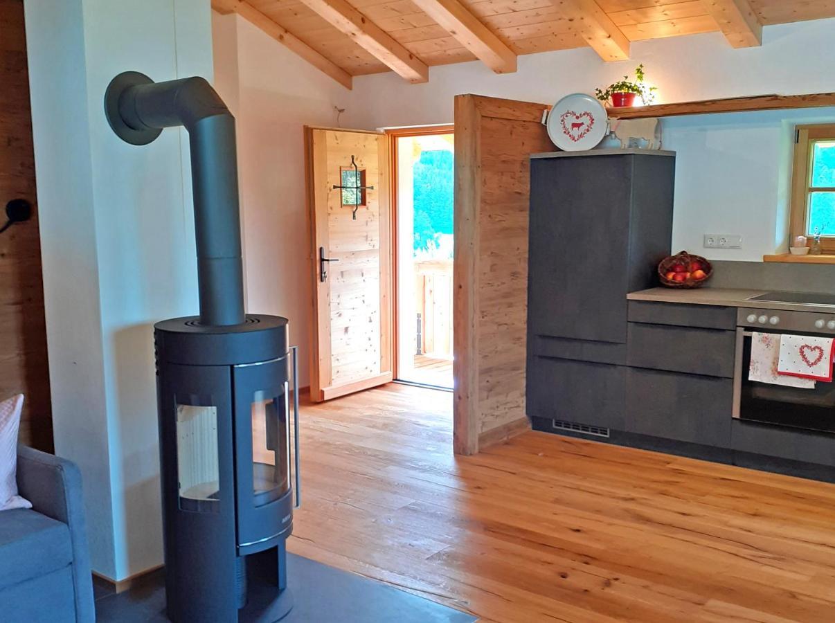 Ferienwohnung Szuahaeusl Aschau im Chiemgau Buitenkant foto