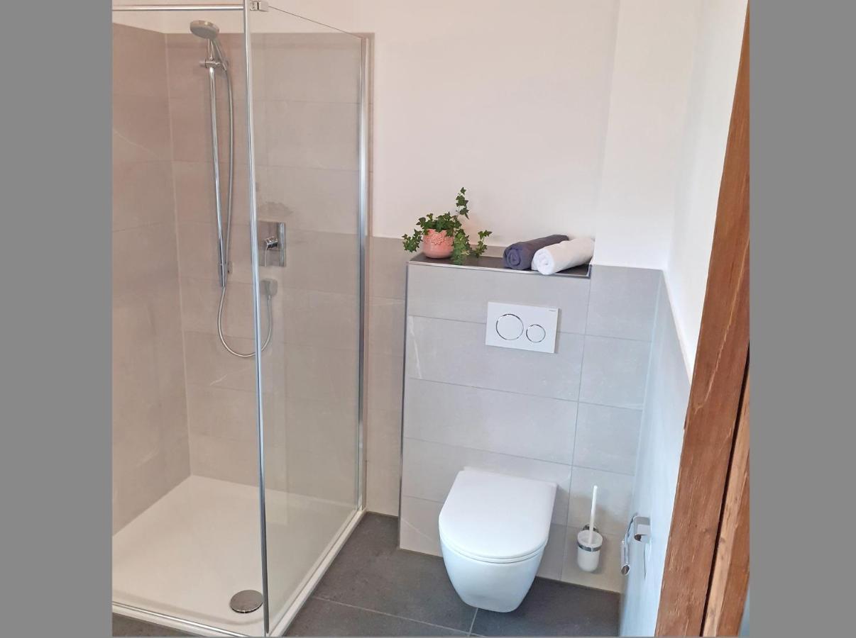 Ferienwohnung Szuahaeusl Aschau im Chiemgau Buitenkant foto