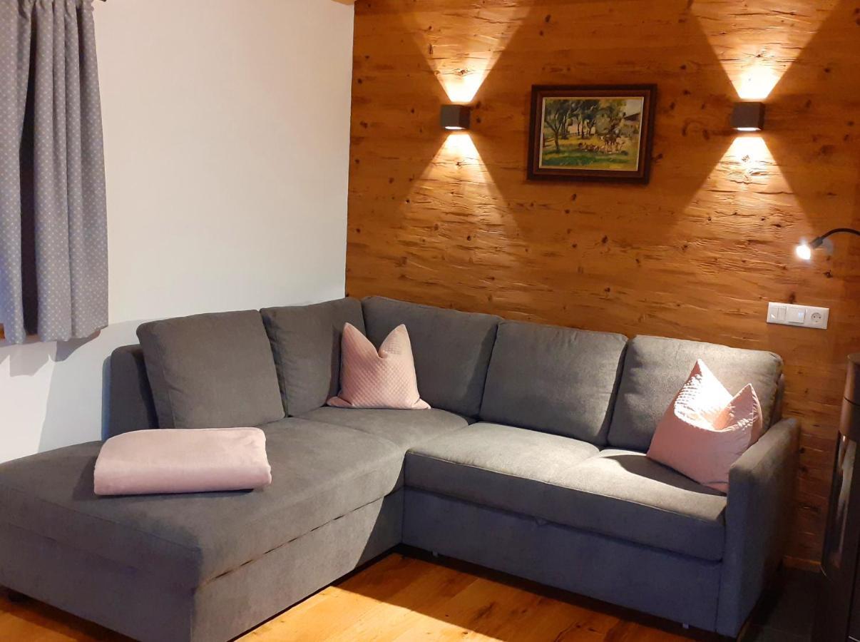 Ferienwohnung Szuahaeusl Aschau im Chiemgau Buitenkant foto