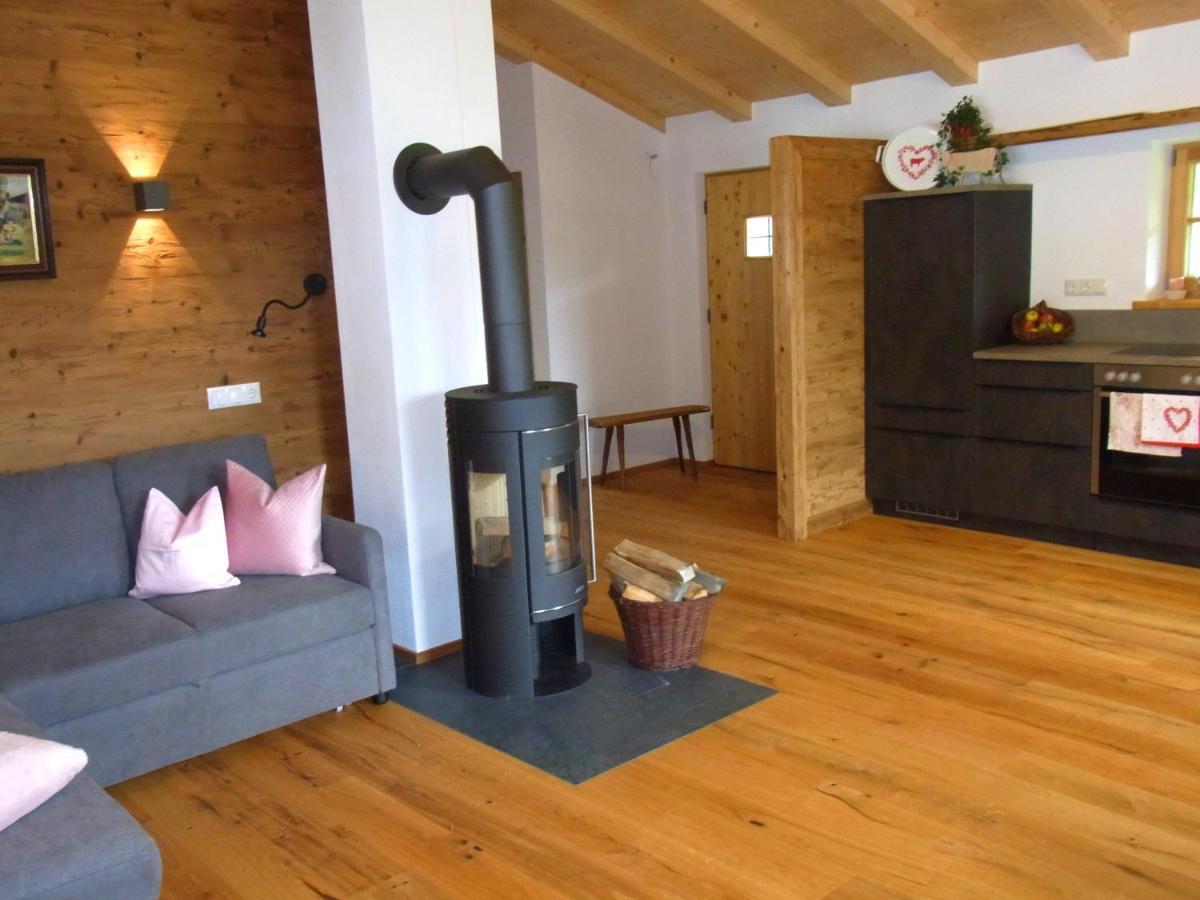 Ferienwohnung Szuahaeusl Aschau im Chiemgau Buitenkant foto