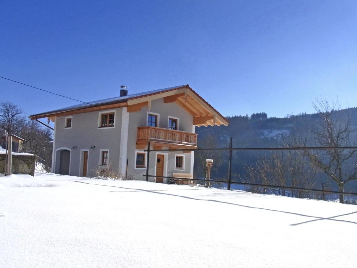 Ferienwohnung Szuahaeusl Aschau im Chiemgau Buitenkant foto